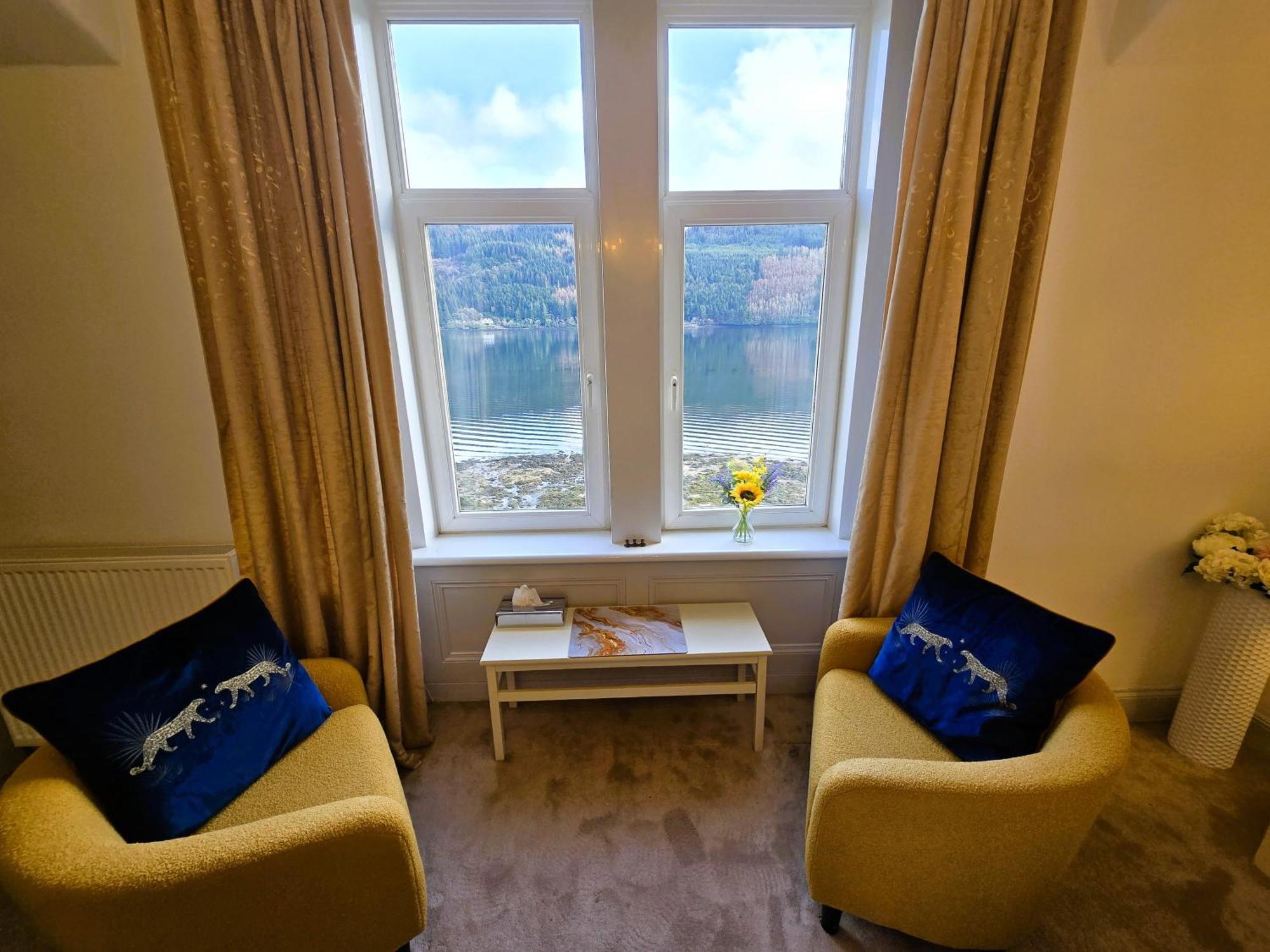 Lochwood Guest House 洛赫戈伊尔黑德 外观 照片