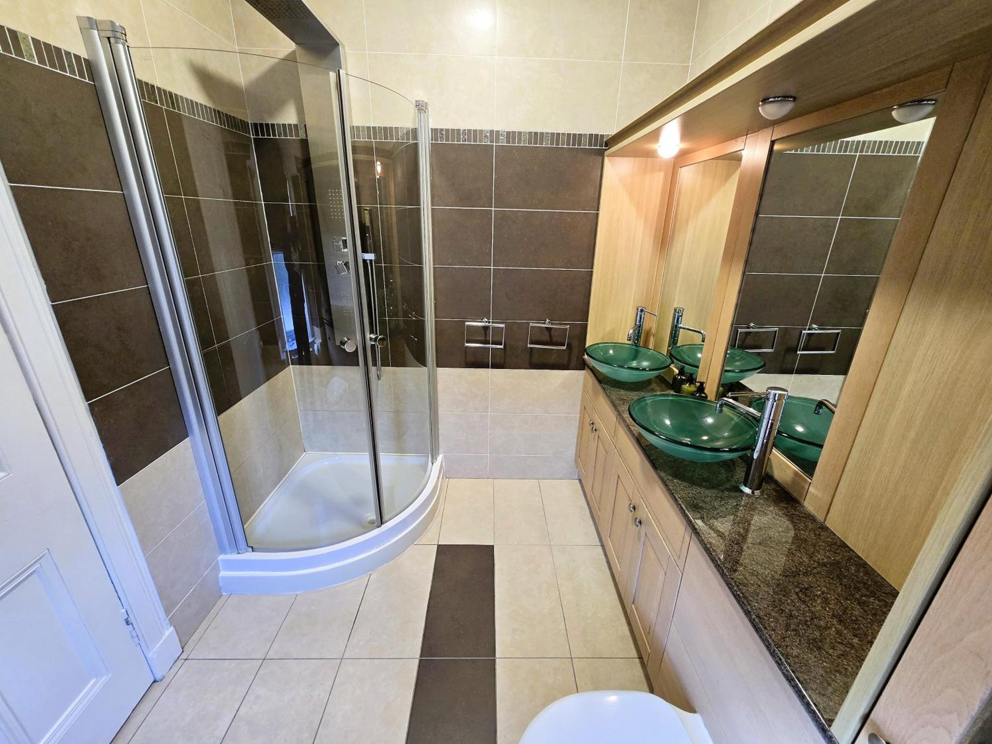Lochwood Guest House 洛赫戈伊尔黑德 外观 照片