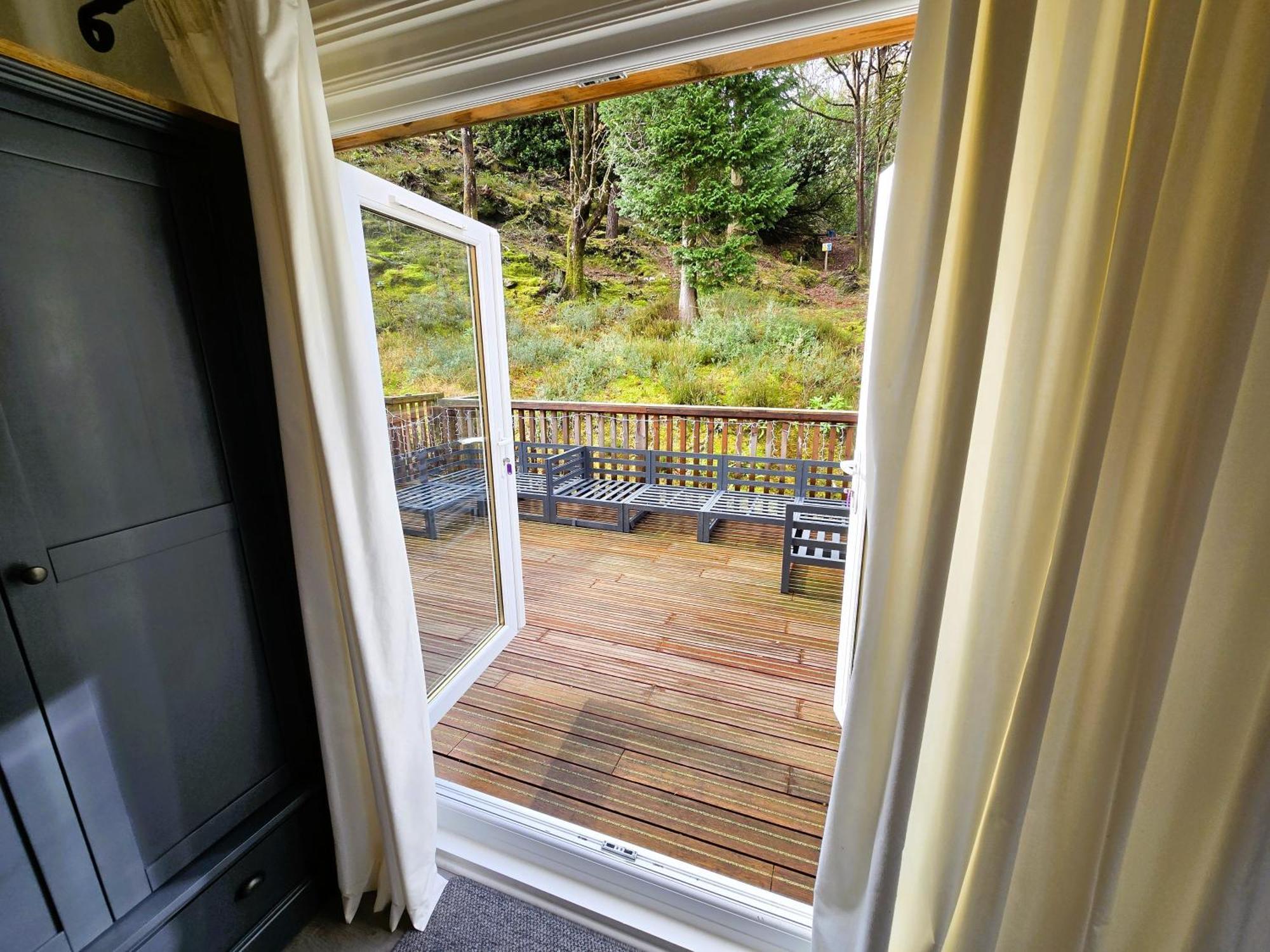 Lochwood Guest House 洛赫戈伊尔黑德 外观 照片