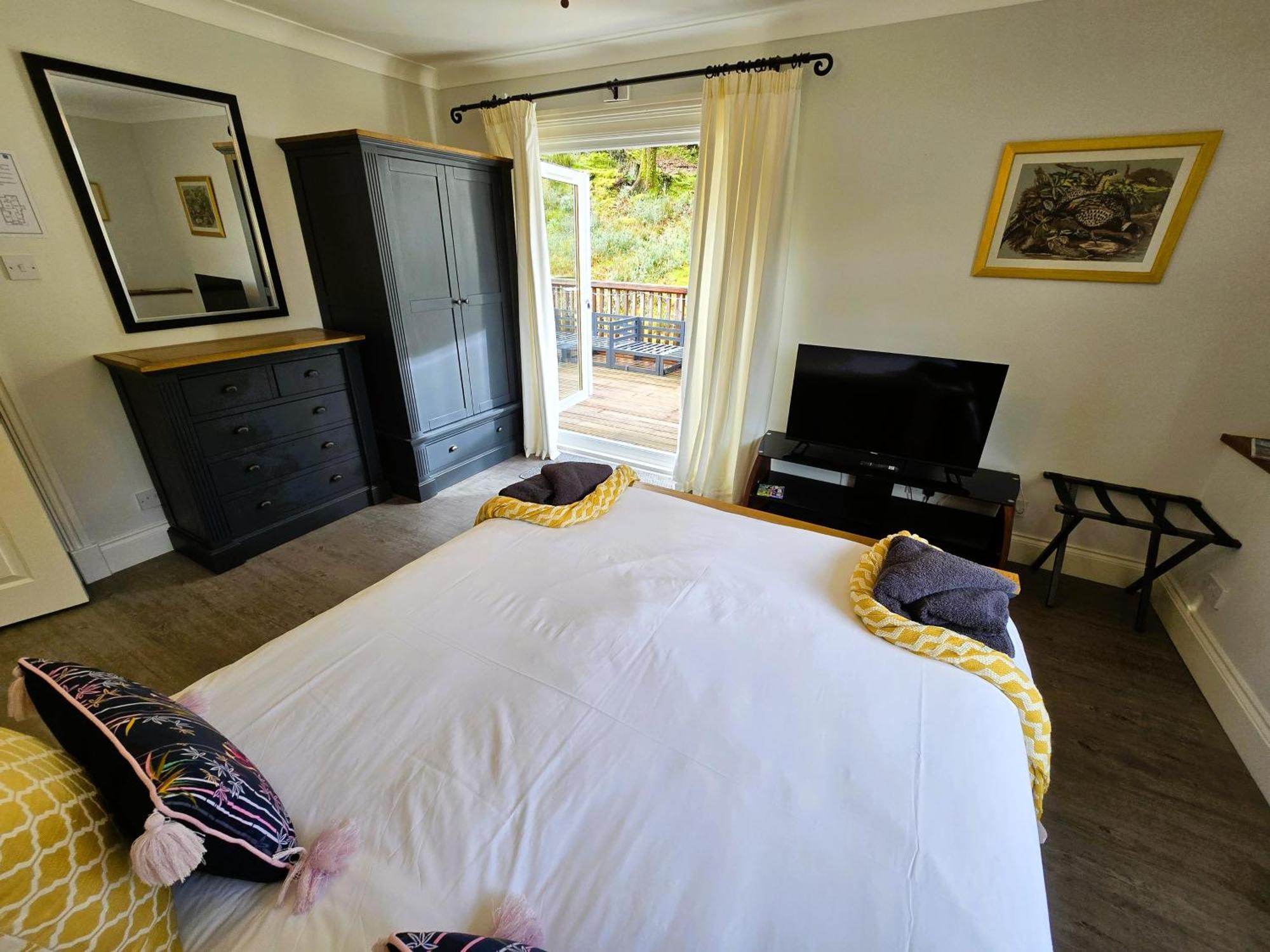 Lochwood Guest House 洛赫戈伊尔黑德 外观 照片