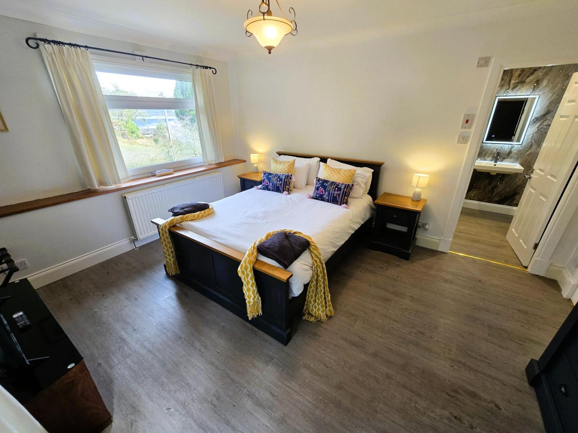 Lochwood Guest House 洛赫戈伊尔黑德 外观 照片