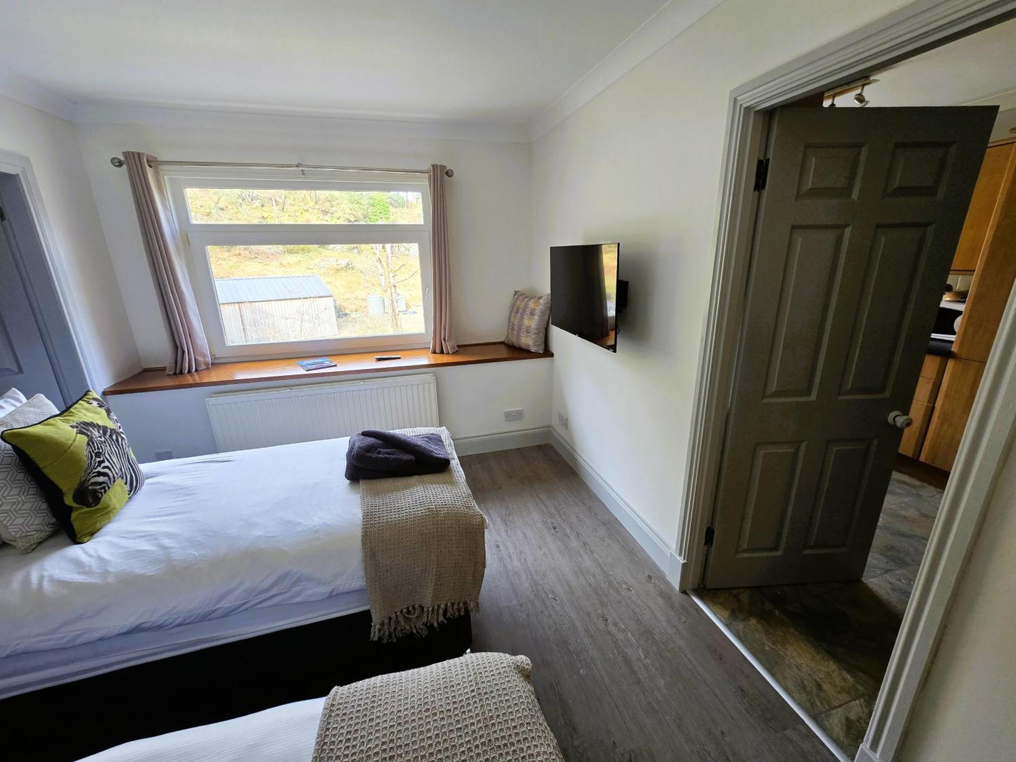 Lochwood Guest House 洛赫戈伊尔黑德 外观 照片