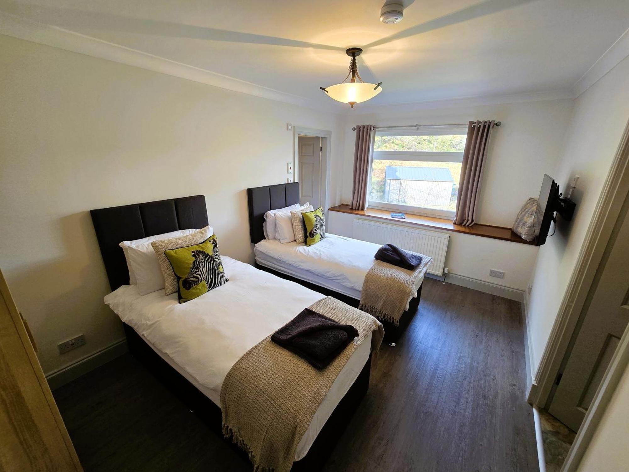 Lochwood Guest House 洛赫戈伊尔黑德 外观 照片
