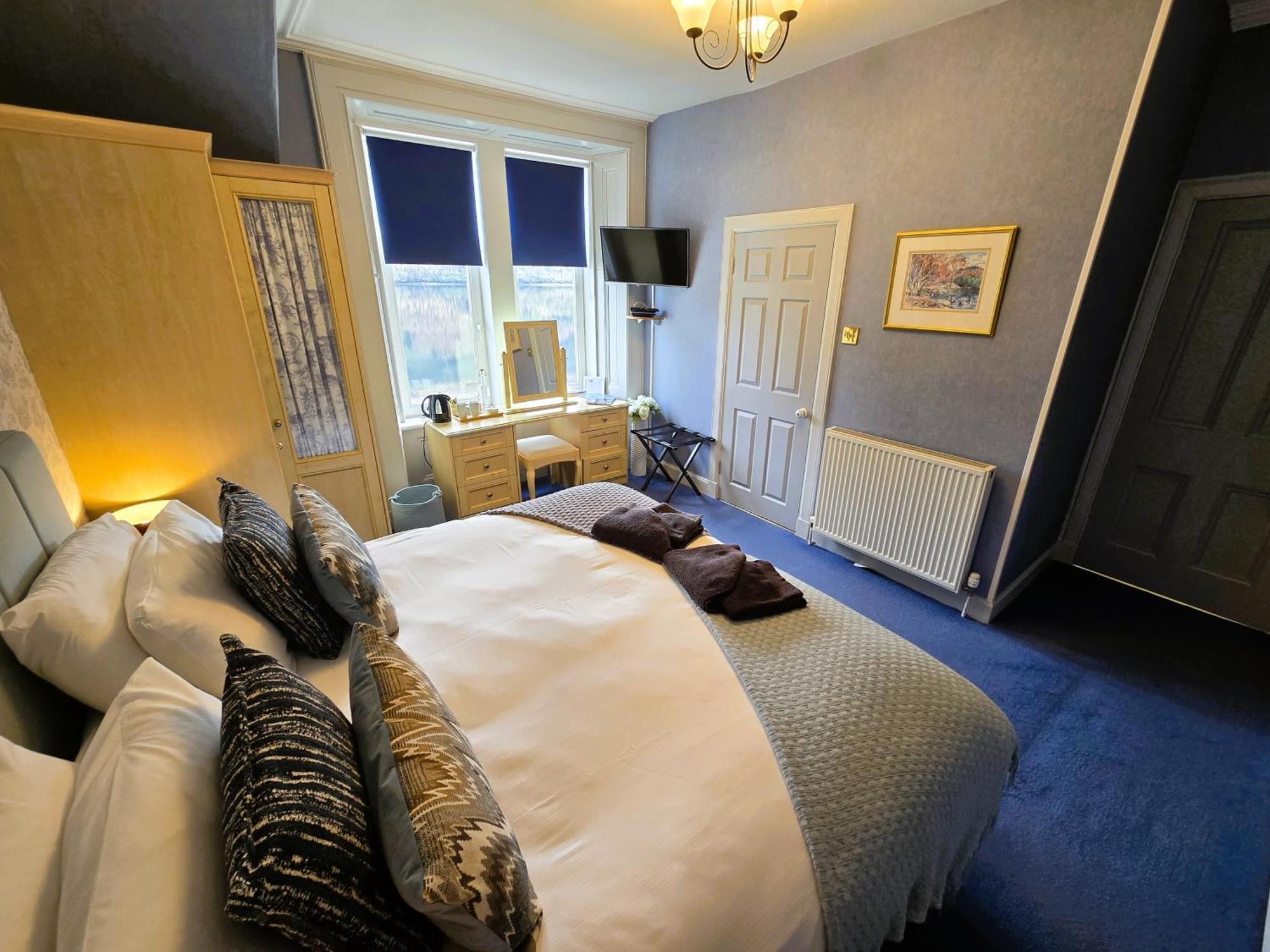 Lochwood Guest House 洛赫戈伊尔黑德 外观 照片