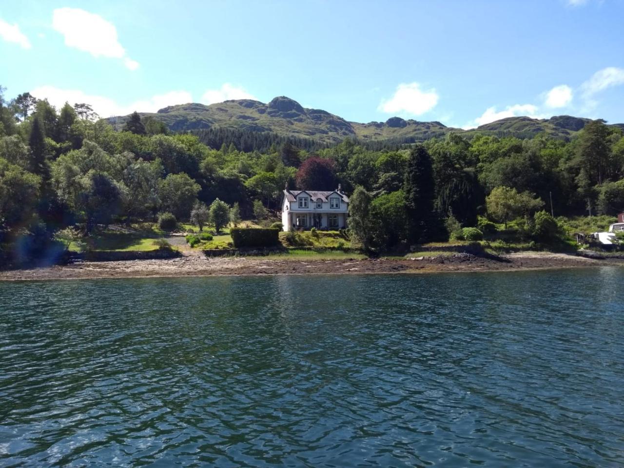 Lochwood Guest House 洛赫戈伊尔黑德 外观 照片