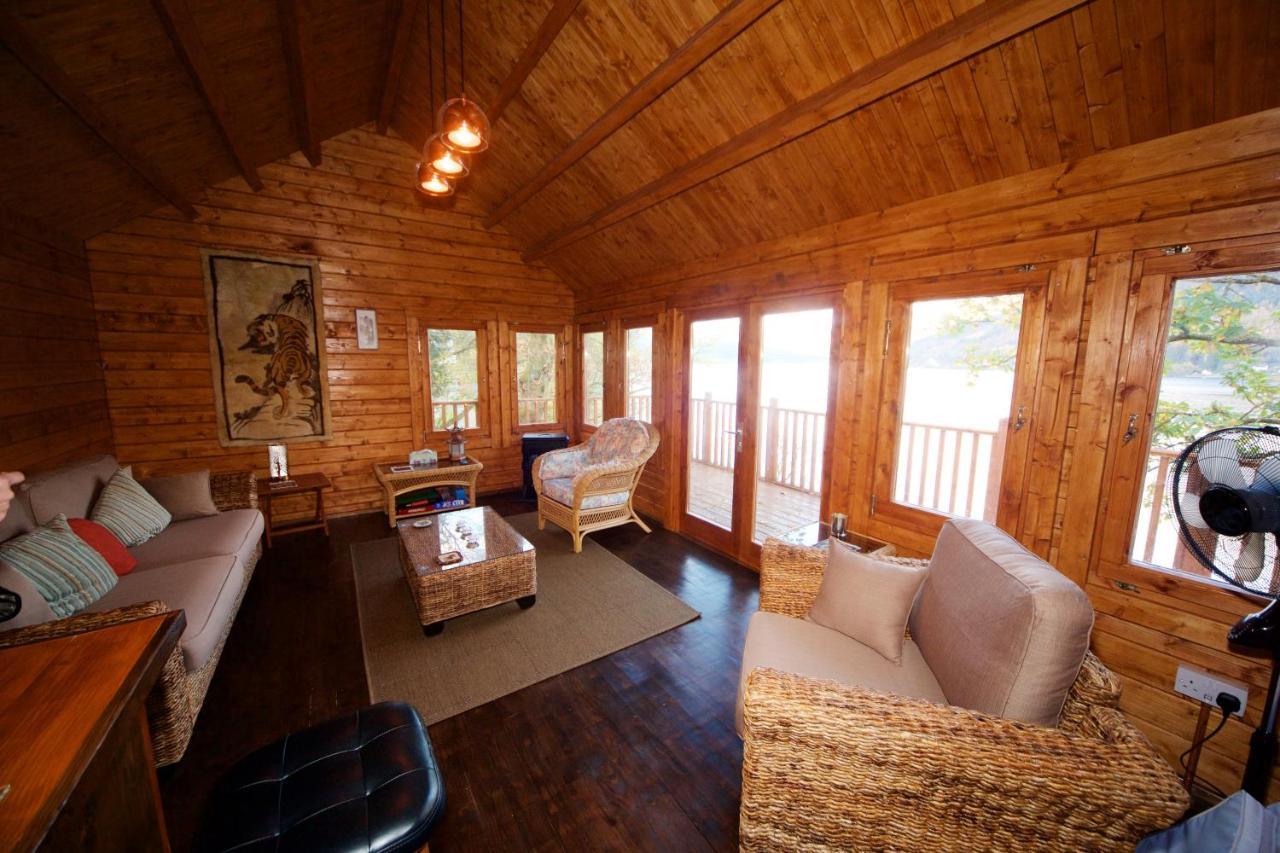 Lochwood Guest House 洛赫戈伊尔黑德 外观 照片