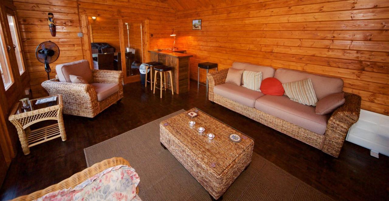 Lochwood Guest House 洛赫戈伊尔黑德 外观 照片